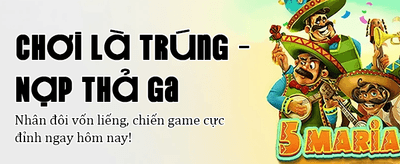 Khuyến Mãi Nạp Đầu 100%